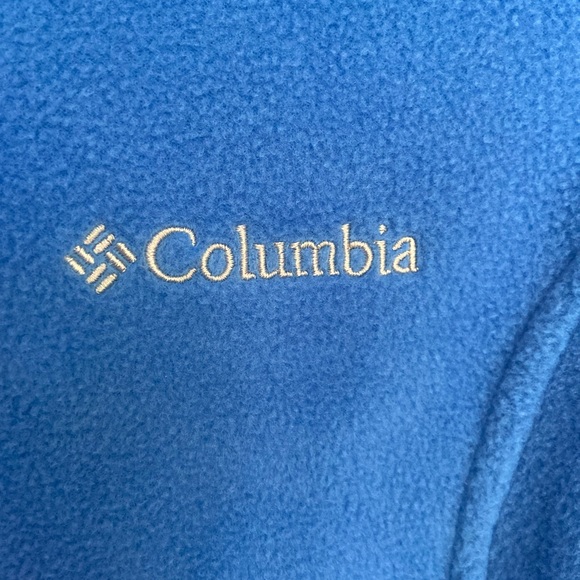 EUC Columbia Women’s Fleece Vest - Picture 2 of 6